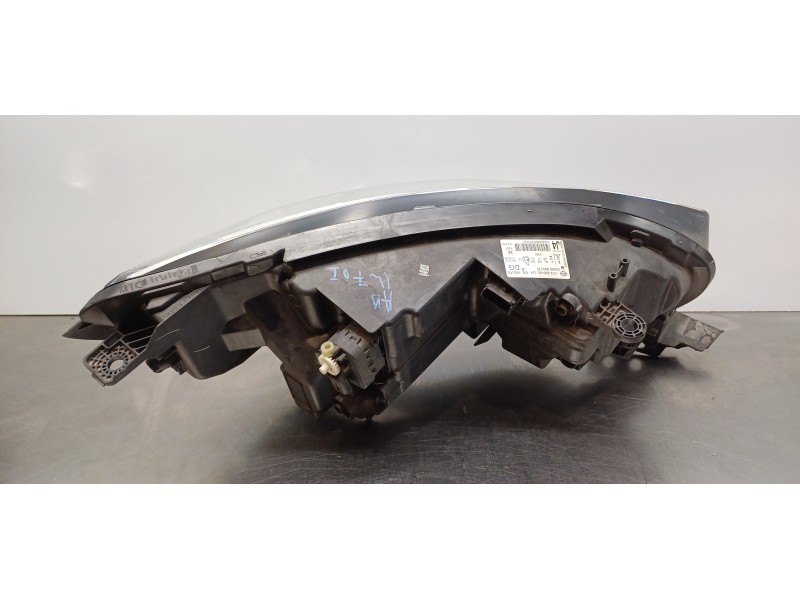 Recambio de faro izquierdo para renault scenic iv edition one referencia OEM IAM 260603490R 260609501R 