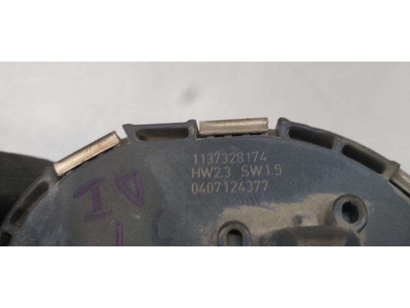 Recambio de motor limpia delantero para volkswagen touran (1t1) advance referencia OEM IAM 1T0955119C  