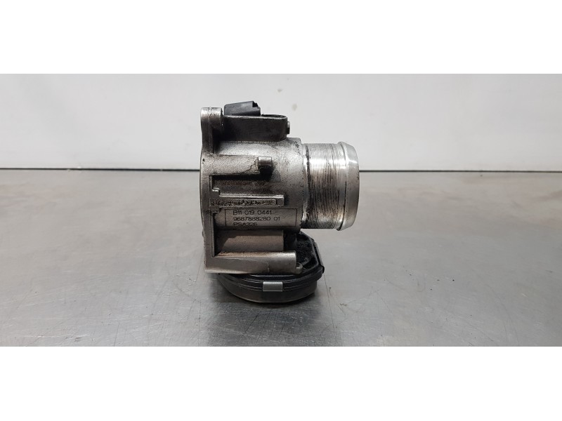 Recambio de caja mariposa para citroen c5 berlina exclusive referencia OEM IAM 9687888280   Recambio de caja mariposa para citroen c5 berlina exclusive referencia OEM IAM 9687888280