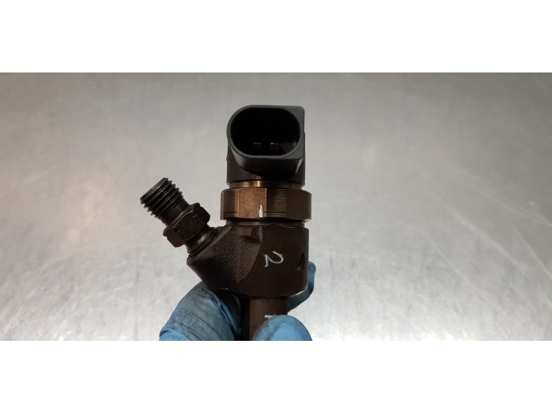 Recambio de inyector para mercedes clase m (w163) 270 cdi (163.113) referencia OEM IAM 0445110034   Recambio de inyector para mercedes clase m (w163) 270 cdi (163.113) referencia OEM IAM 0445110034