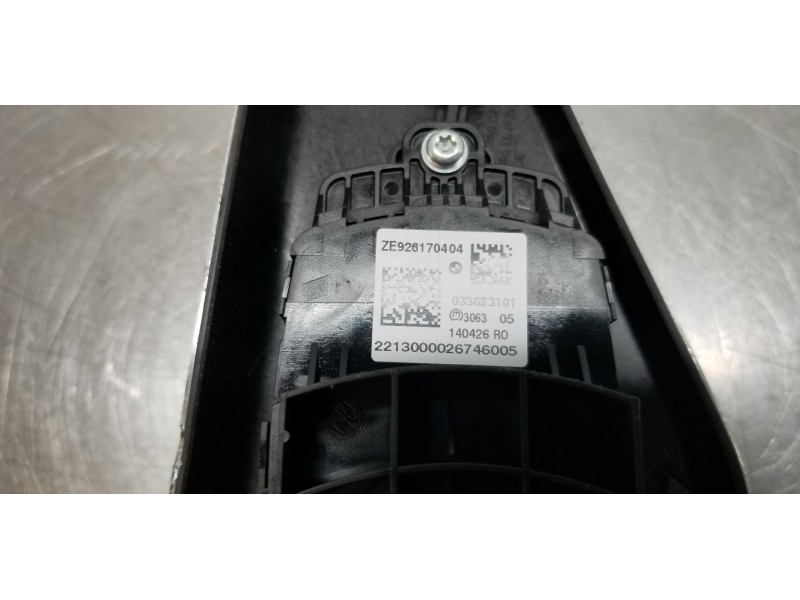 Recambio de mando multifuncion para bmw serie 1 lim. (f20) 118d xdrive referencia OEM IAM 65829261704 9261704 