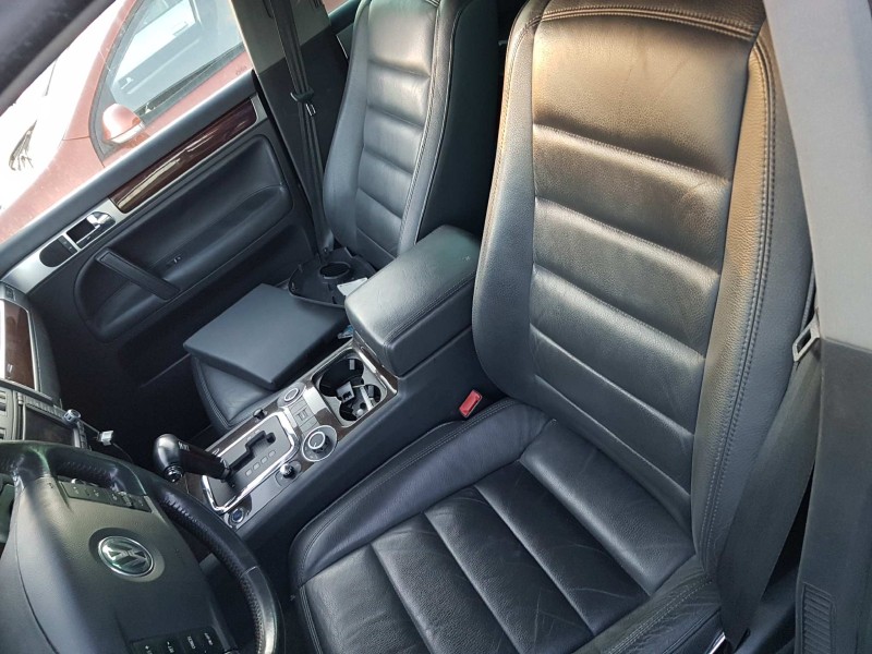 volkswagen touareg (7la) del año 2002