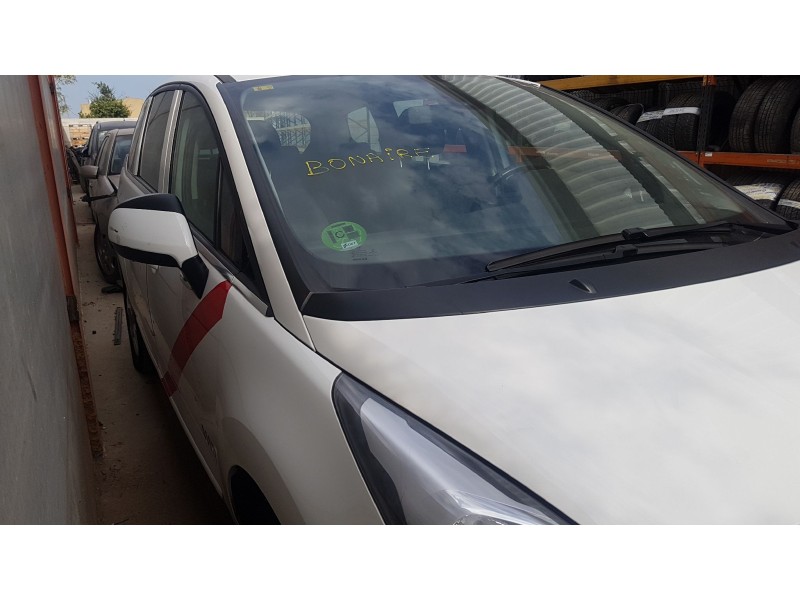 peugeot 5008 del año 2016