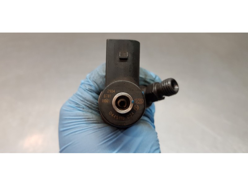 Recambio de inyector para mercedes clase m (w163) 270 cdi (163.113) referencia OEM IAM 0445110034   Recambio de inyector para mercedes clase m (w163) 270 cdi (163.113) referencia OEM IAM 0445110034