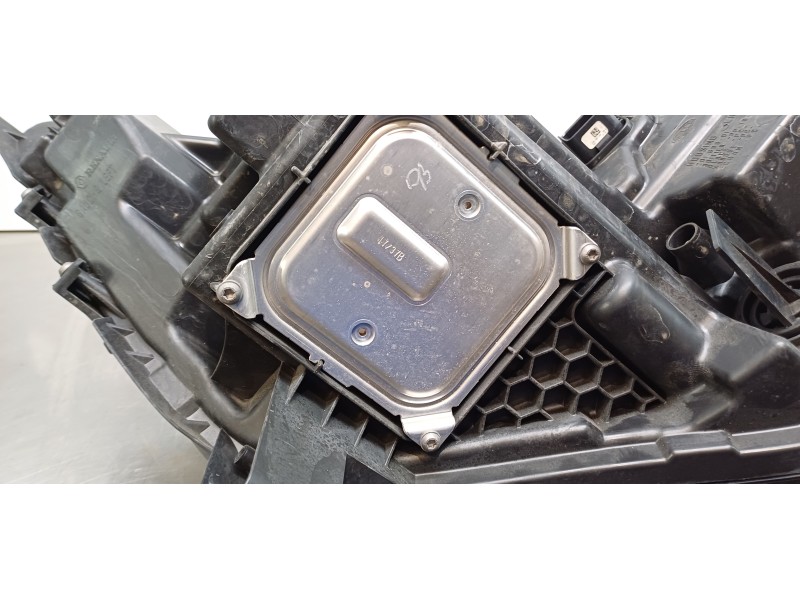 Recambio de faro izquierdo para renault scenic iv edition one referencia OEM IAM 260603490R 260609501R 