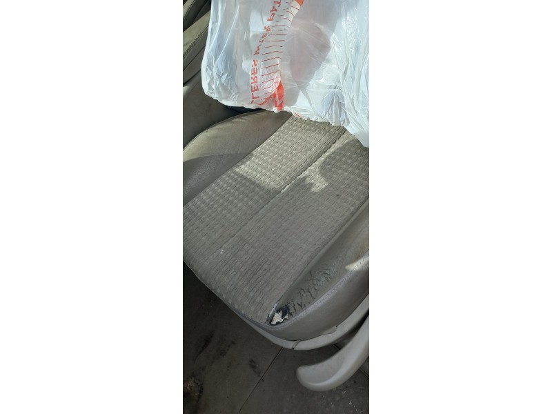 renault scenic ii del año 2004