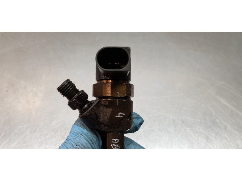 Recambio de inyector para mercedes clase m (w163) 270 cdi (163.113) referencia OEM IAM 0445110034  