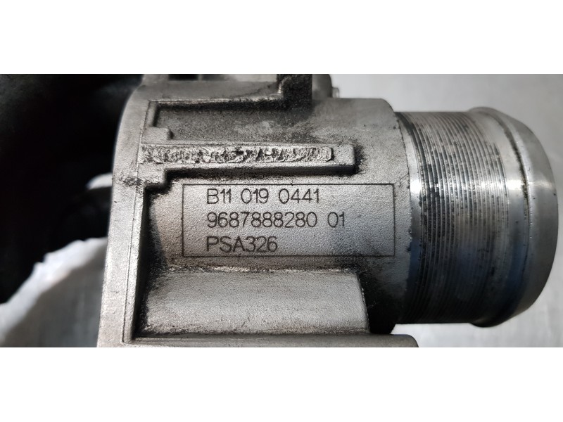 Recambio de caja mariposa para citroen c5 berlina exclusive referencia OEM IAM 9687888280   Recambio de caja mariposa para citroen c5 berlina exclusive referencia OEM IAM 9687888280