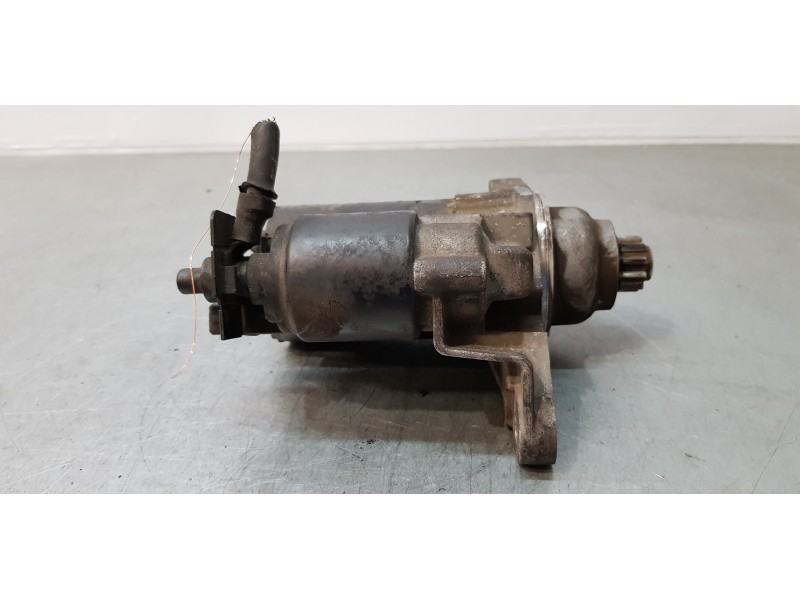 Recambio de motor arranque para volkswagen polo (9n1) trendline referencia OEM IAM 02T911023G  
