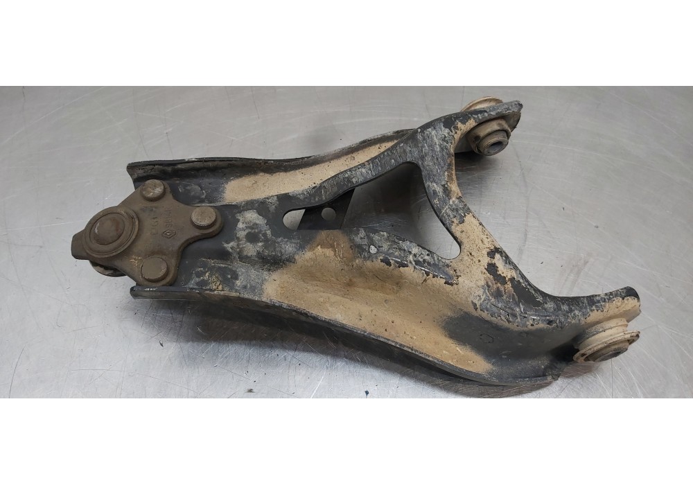 Recambio de brazo suspension inferior delantero derecho para dacia duster ii comfort 4wd referencia OEM IAM 545040280R   Recambio de brazo suspension inferior delantero derecho para dacia duster ii comfort 4wd referencia OEM IAM 545040280R