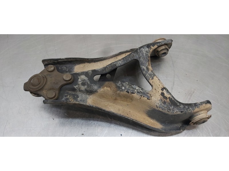 Recambio de brazo suspension inferior delantero derecho para dacia duster ii comfort 4wd referencia OEM IAM 545040280R   Recambio de brazo suspension inferior delantero derecho para dacia duster ii comfort 4wd referencia OEM IAM 545040280R