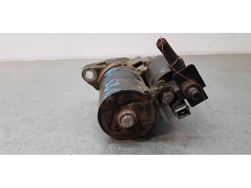 Recambio de motor arranque para volkswagen polo (9n1) trendline referencia OEM IAM 02T911023G  