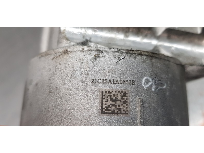 Recambio de bomba aceite para hyundai tucson hybrid referencia OEM IAM 461203D900  