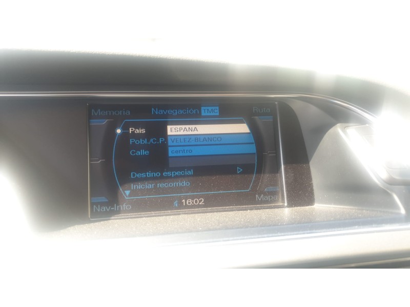 audi a5 coupe (8t) del año 2007