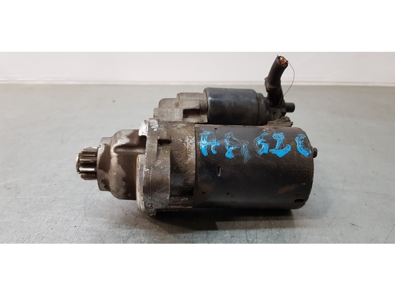 Recambio de motor arranque para volkswagen polo (9n1) trendline referencia OEM IAM 02T911023G  