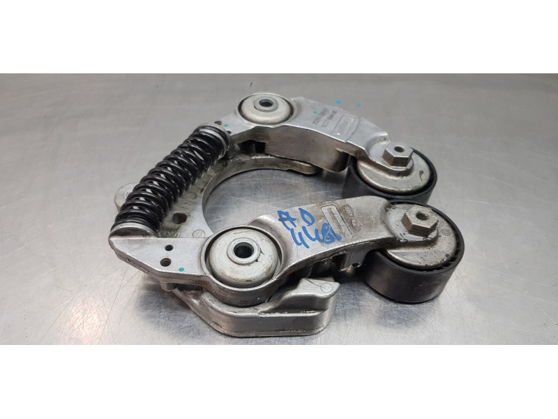 Recambio de tensor correa auxiliar para hyundai tucson hybrid referencia OEM IAM 252812MHA1  