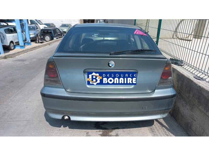 bmw serie 3 compact (e46) del año 2002
