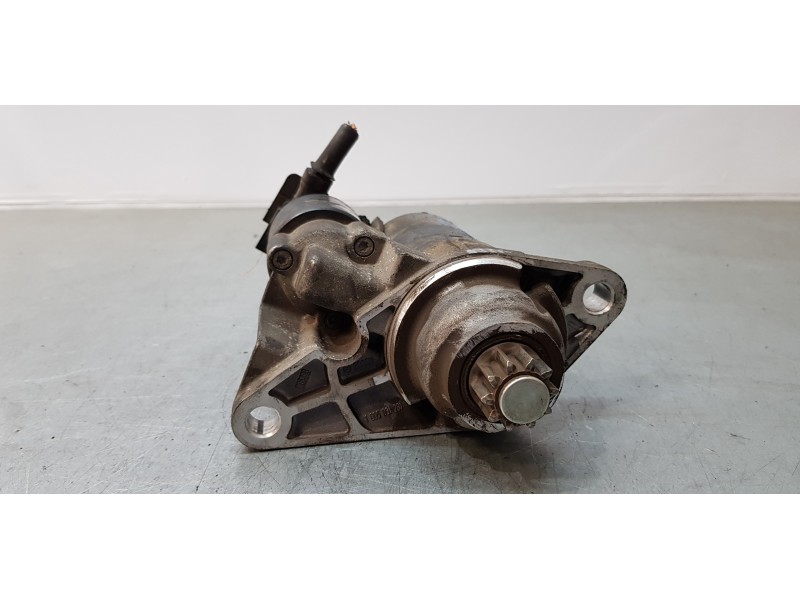 Recambio de motor arranque para volkswagen polo (9n1) trendline referencia OEM IAM 02T911023G  
