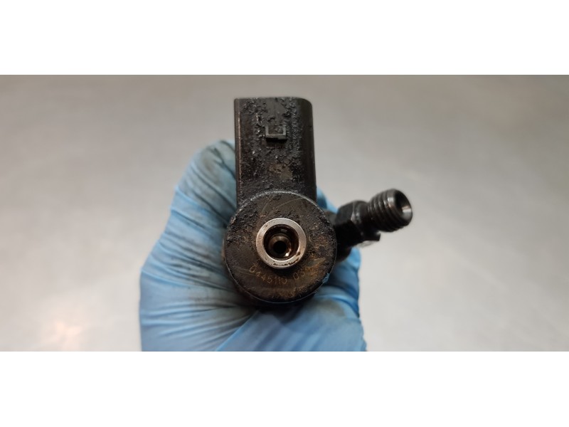 Recambio de inyector para mercedes clase m (w163) 270 cdi (163.113) referencia OEM IAM 0445110034   Recambio de inyector para mercedes clase m (w163) 270 cdi (163.113) referencia OEM IAM 0445110034