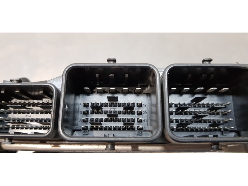 Recambio de centralita motor uce para citroen c5 berlina exclusive referencia OEM IAM 9667187080   Recambio de centralita motor uce para citroen c5 berlina exclusive referencia OEM IAM 9667187080