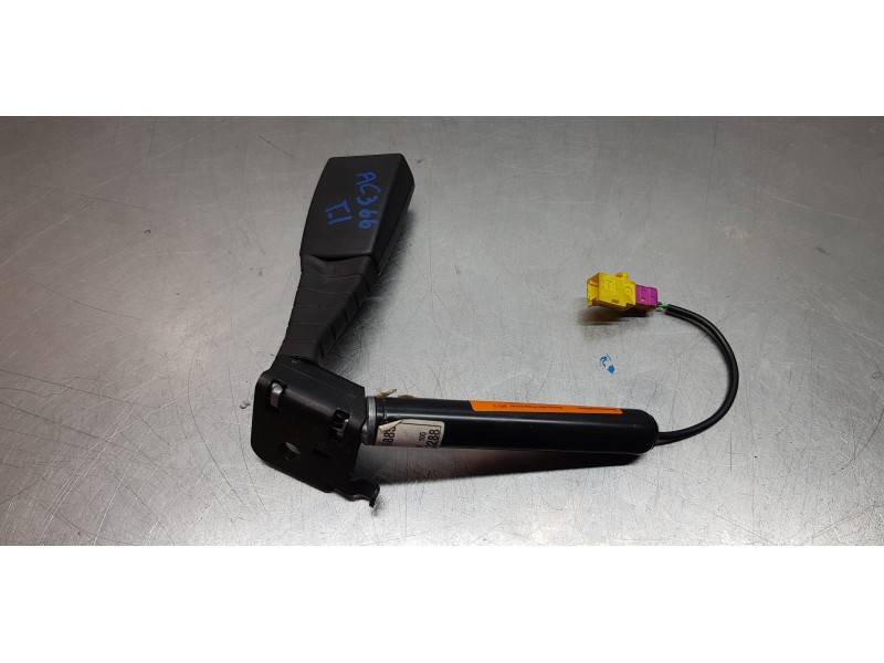 Recambio de pretensor airbag izquierdo para opel vectra c berlina comfort referencia OEM IAM 24463288   Recambio de pretensor airbag izquierdo para opel vectra c berlina comfort referencia OEM IAM 24463288