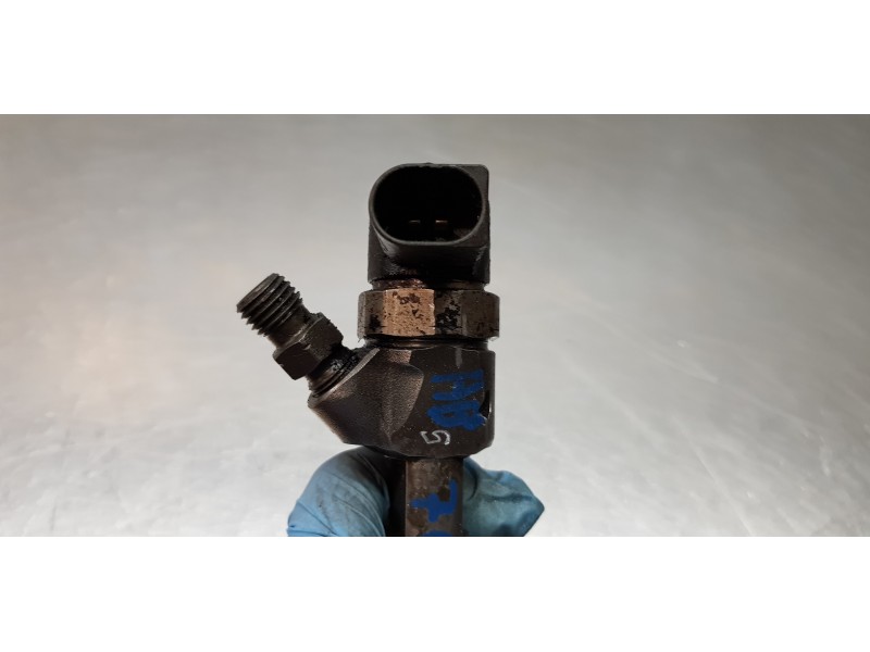 Recambio de inyector para mercedes clase m (w163) 270 cdi (163.113) referencia OEM IAM 0445110034   Recambio de inyector para mercedes clase m (w163) 270 cdi (163.113) referencia OEM IAM 0445110034