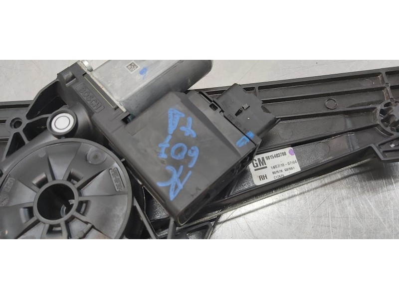 Recambio de elevalunas trasero derecho para opel grandland x excellence referencia OEM IAM 3646771   Recambio de elevalunas trasero derecho para opel grandland x excellence referencia OEM IAM 3646771