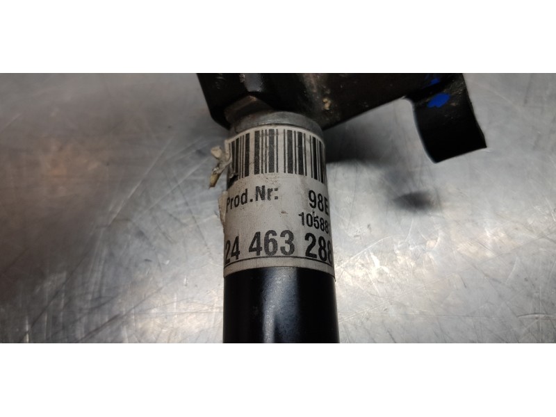 Recambio de pretensor airbag izquierdo para opel vectra c berlina comfort referencia OEM IAM 24463288   Recambio de pretensor airbag izquierdo para opel vectra c berlina comfort referencia OEM IAM 24463288