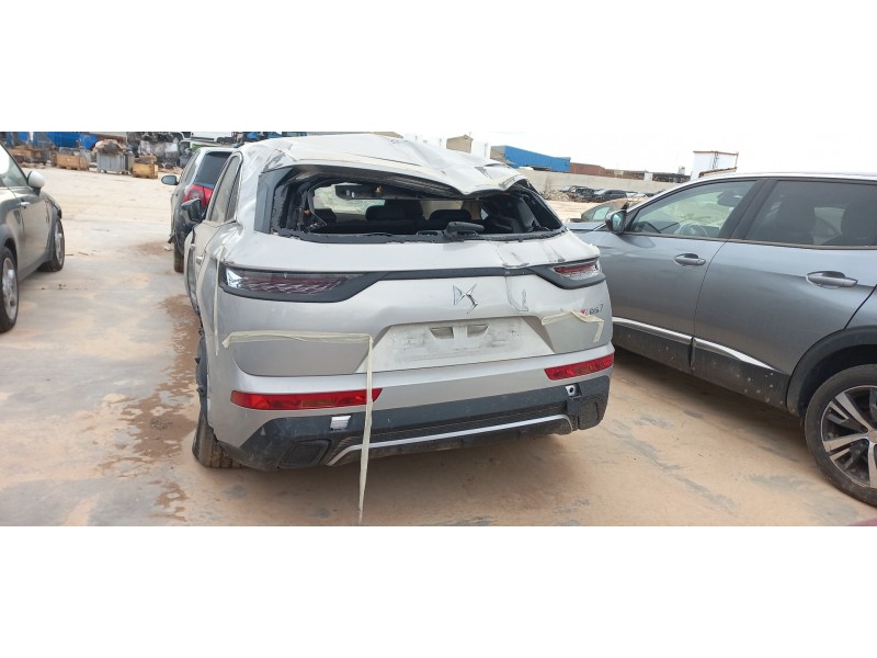 citroen ds 7 del año 2021