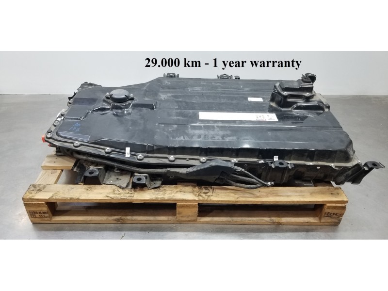 Recambio de bateria para toyota rav 4 plug-in hybrid advance referencia OEM IAM G951042030 G960042010 