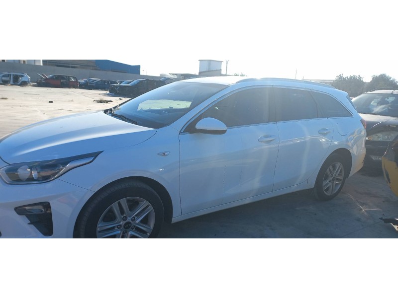 kia ceed sportswagon del año 2021