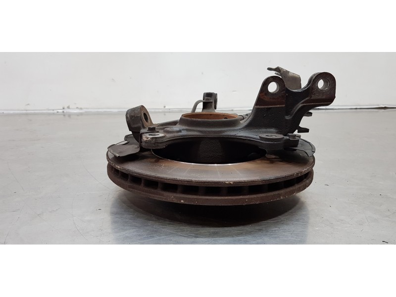 Recambio de mangueta delantera izquierda para opel grandland x excellence referencia OEM IAM 95525694   Recambio de mangueta delantera izquierda para opel grandland x excellence referencia OEM IAM 95525694