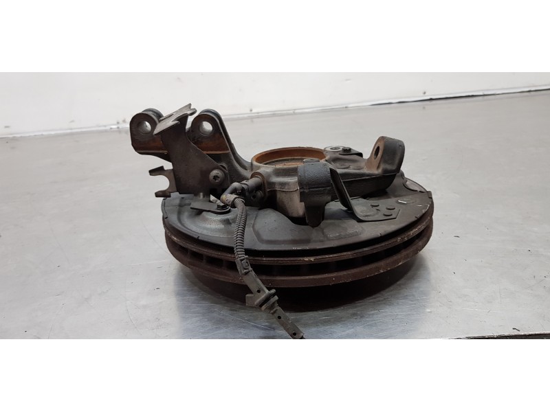 Recambio de mangueta delantera izquierda para opel grandland x excellence referencia OEM IAM 95525694   Recambio de mangueta delantera izquierda para opel grandland x excellence referencia OEM IAM 95525694