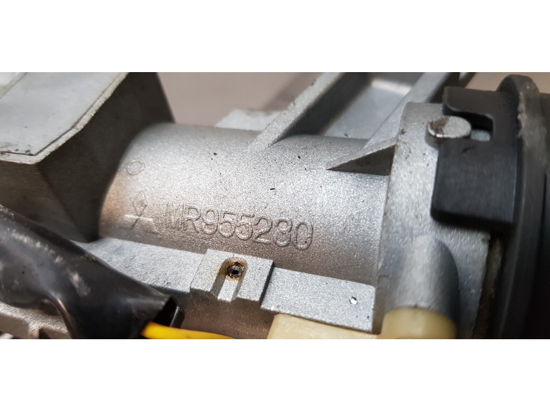 Recambio de columna direccion para mitsubishi colt berlina 5 (z) cleartec inform referencia OEM IAM 4401A028   Recambio de columna direccion para mitsubishi colt berlina 5 (z) cleartec inform referencia OEM IAM 4401A028