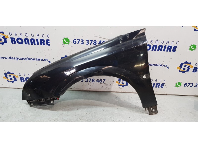Recambio de aleta delantera izquierda para opel vectra c berlina elegance referencia OEM IAM 93172024  