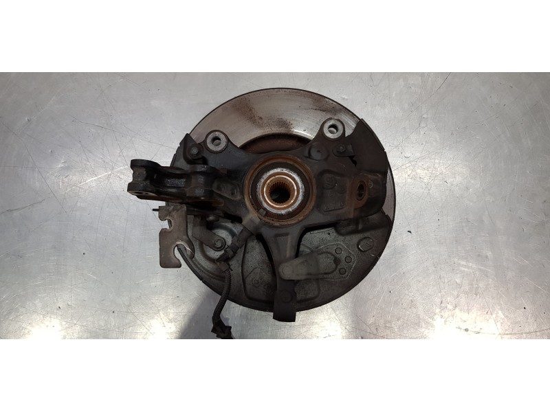 Recambio de mangueta delantera izquierda para opel grandland x excellence referencia OEM IAM 95525694   Recambio de mangueta delantera izquierda para opel grandland x excellence referencia OEM IAM 95525694