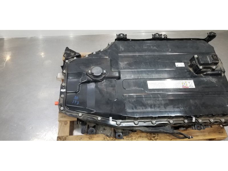 Recambio de bateria para toyota rav 4 plug-in hybrid advance referencia OEM IAM G951042030 G960042010 