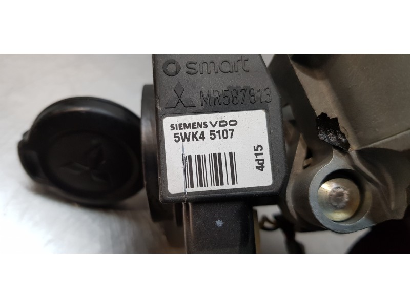 Recambio de columna direccion para mitsubishi colt berlina 5 (z) cleartec inform referencia OEM IAM 4401A028   Recambio de columna direccion para mitsubishi colt berlina 5 (z) cleartec inform referencia OEM IAM 4401A028