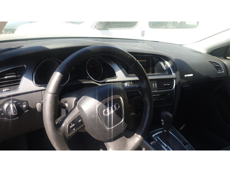 audi a5 coupe (8t) del año 2007