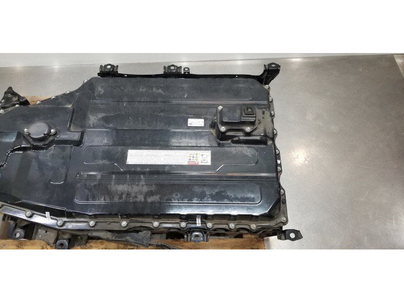 Recambio de bateria para toyota rav 4 plug-in hybrid advance referencia OEM IAM G951042030 G960042010 
