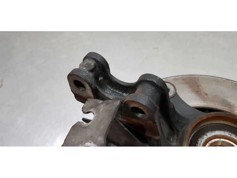 Recambio de mangueta delantera izquierda para opel grandland x excellence referencia OEM IAM 95525694   Recambio de mangueta delantera izquierda para opel grandland x excellence referencia OEM IAM 95525694