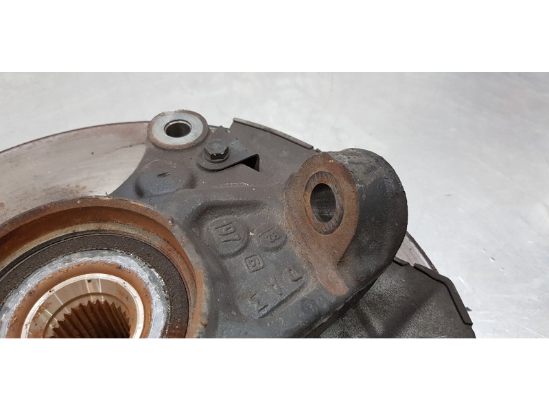 Recambio de mangueta delantera izquierda para opel grandland x excellence referencia OEM IAM 95525694   Recambio de mangueta delantera izquierda para opel grandland x excellence referencia OEM IAM 95525694