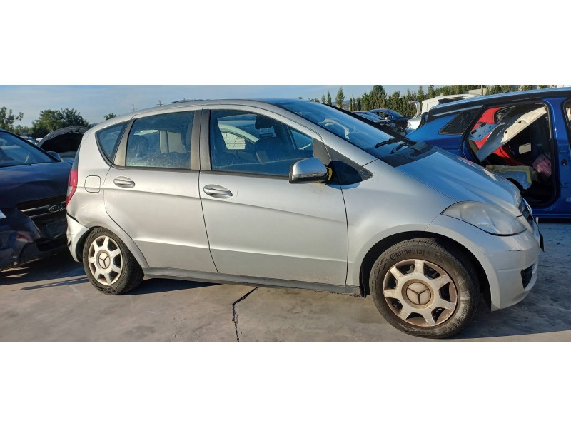 mercedes clase a (w169) del año 2018