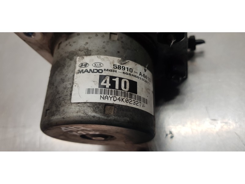Recambio de abs para kia carens ( ) business referencia OEM IAM 58910A4410  