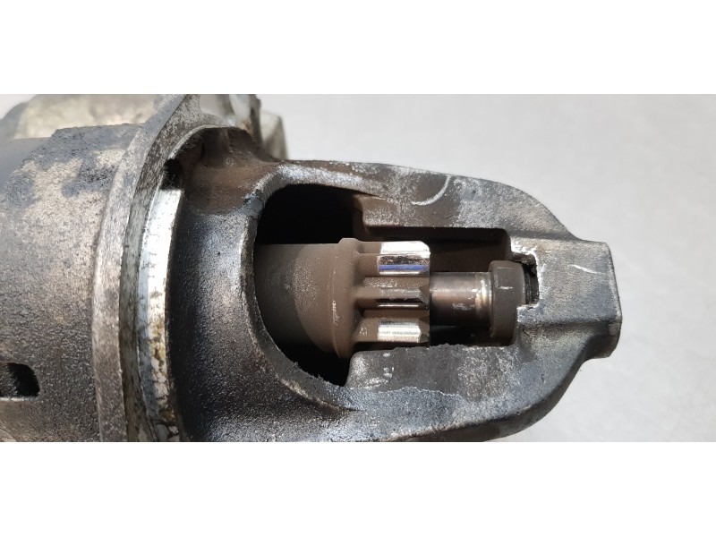 Recambio de motor arranque para mitsubishi colt berlina 5 (z) cleartec inform referencia OEM IAM MR994922   Recambio de motor arranque para mitsubishi colt berlina 5 (z) cleartec inform referencia OEM IAM MR994922