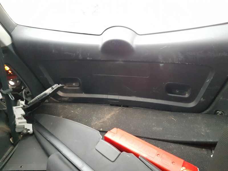 toyota corolla verso (r1) del año 2007