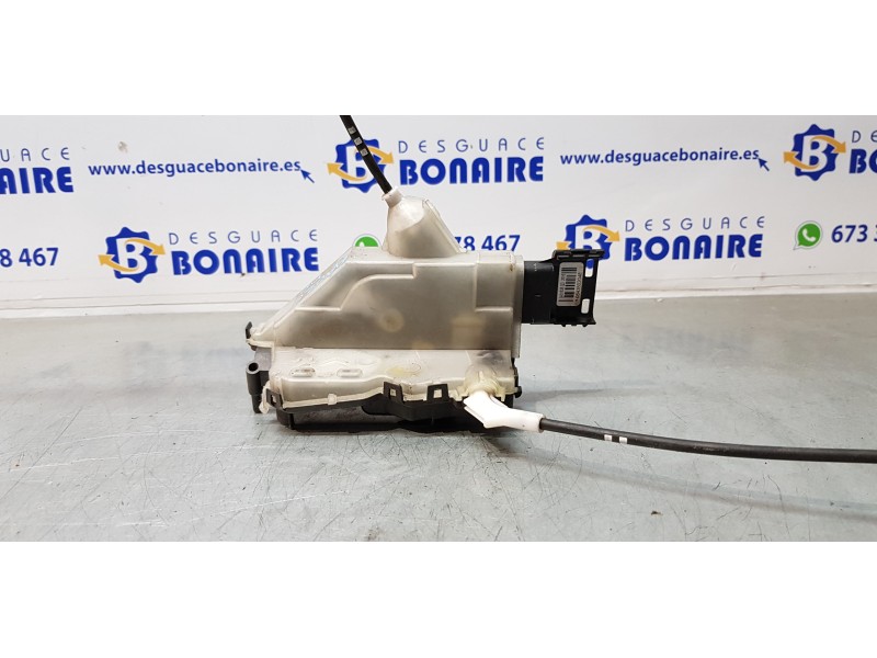 Recambio de cerradura puerta delantera derecha para peugeot 5008 active referencia OEM IAM 006230   Recambio de cerradura puerta delantera derecha para peugeot 5008 active referencia OEM IAM 006230