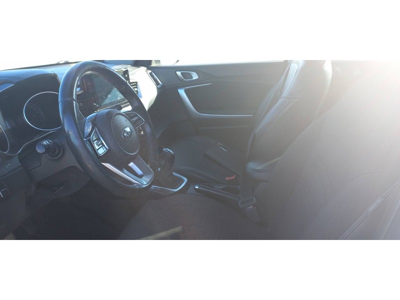 kia ceed sportswagon del año 2021