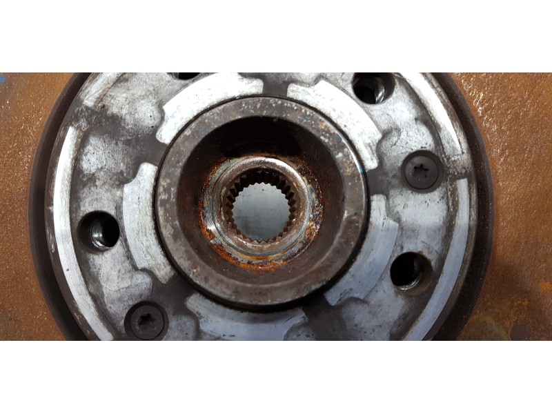 Recambio de mangueta delantera izquierda para opel grandland x excellence referencia OEM IAM 95525694   Recambio de mangueta delantera izquierda para opel grandland x excellence referencia OEM IAM 95525694