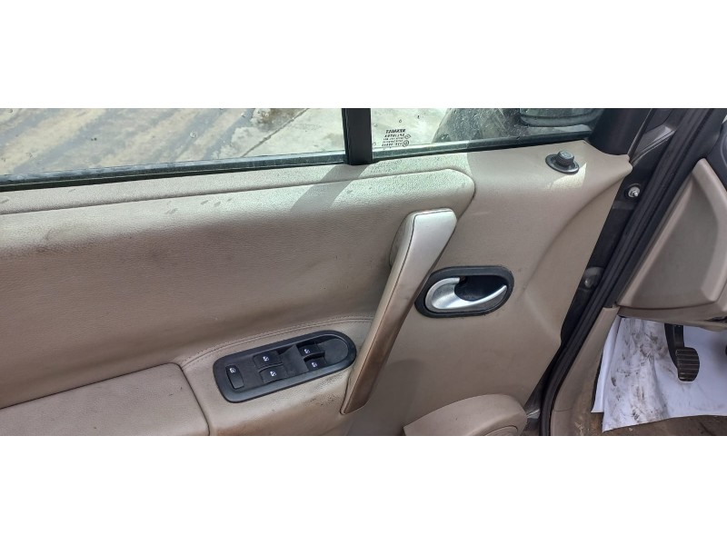 renault scenic ii del año 2004